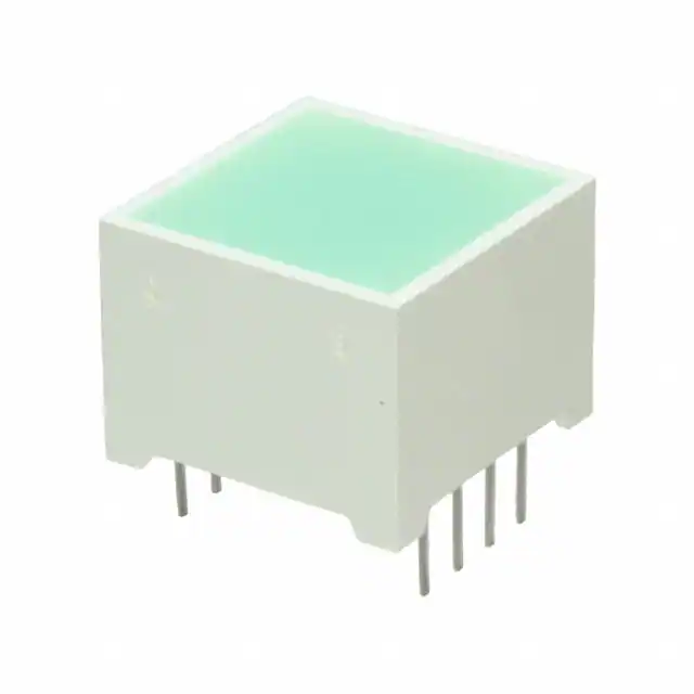 DE4CGKD Kingbright  LED - Circuit imprimé Indicateurs Réseaux Barres lumineuses Graphiques à barres